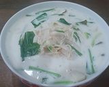 รูปขั้นตอนการทำที่ 4 ของ ต้มข่าเห็ด - คีโต,วีแกน,เจ