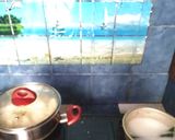 Foto langkah ke 3 dari resep Ketan Bubuk khas Malang.
