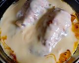 A picture of step 11 of My Creamy Buttered Chicken in A Buttered Cheese Sauce.