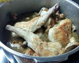 Foto del paso 8 de la receta Conejo a las hierbas