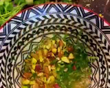 Foto del paso 3 de la receta: Calabaza asada con salsa de yogur y mantequilla de pistachos