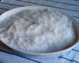 Foto del paso 4 de la receta Dorada a la sal con aroma de albahaca