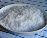 Foto del paso 4 de la receta: Dorada a la sal con aroma de albahaca