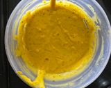 A picture of step 1 of Kutchi Chhiba Dhokli - Traditional Forgotten & Lost Recipe of Kutch Region - Gujarat - India.
