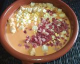 Foto del paso 4 de la receta: Salmorejo. Canario Solé