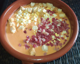 Foto del paso 4 de la receta: Salmorejo. Canario Solé