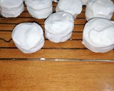 Foto del paso 6 de la receta: Atoradores! 🍀