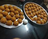 ટ્રેડિશનલ  લાડુ રેસીપી સ્ટેપ4ફોટો
