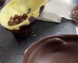 Foto del paso 9 de la receta: Huevos de Pascua de chocolate al 70%