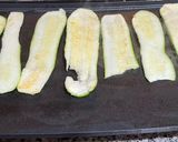 Foto del paso 2 de la receta: Roll de Calabacín (zucchini) relleno de Salmón
