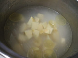Chinese Style Sweet Potato Congee