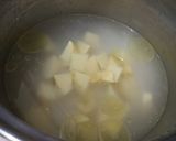 Foto langkah ke 4 dari resep Chinese Style Sweet Potato Congee.