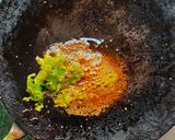 A picture of step 2 of Batata Vada.