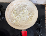 Foto del paso 1 de la receta: Macarrones con nata, bacon, queso y champiñones