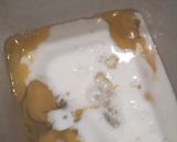 A picture of step 1 of French toast.