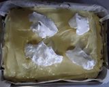 Foto del paso 8 de la receta: Tarta con crema pastelera, manzana y nueces