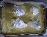 Foto del paso 8 de la receta: Tarta con crema pastelera, manzana y nueces