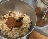 Foto langkah ke 3 dari resep Homemade Granola.
