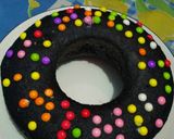 Foto langkah ke 6 dari resep Bolu ketan hitam kukus (no mixer).