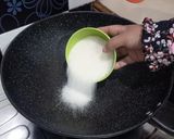 Foto langkah ke 7 dari resep *TELUR GABUS MANIS*.