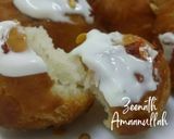 A picture of step 3 of Fried Mini Pizza Balls.