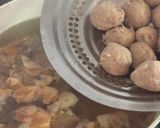Foto langkah ke 4 dari resep Bakso No Uleg Uleg Club.