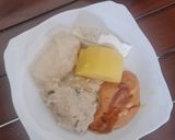 Foto langkah ke 3 dari resep Siomay Ayam Express.