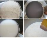 Whole-wheat Marble Milk Bread(Tangzhong method) recipe step 2 photo