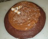 Foto del paso 5 de la receta: Mini torta de cumpleaños
