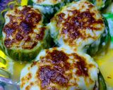 Foto del paso 4 de la receta: Zapallitos rellenos 🥰