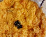 Foto del passaggio 2 della ricetta Sformatini di carote con cipolle caramellate