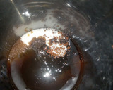 A picture of step 1 of Dalgono coffee.