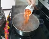 Foto del paso 9 de la receta: Noodles de arroz tipo ramen