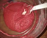 Red velvet cuppies with buttermilk #4wkschallenge recipe step 6 photo