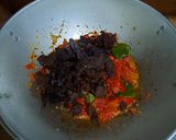 Foto langkah ke 5 dari resep Dendeng Batokok Pedas (Merah).