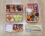 Hình bước làm 3 của món Day 15 : Canh sụn rau củ, mực rán_eat1000