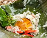 Foto langkah ke 7 dari resep Bothok Telur Asin.