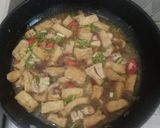 Foto langkah ke 7 dari resep Semur ayam tahu.