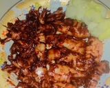Foto langkah ke 7 dari resep Cumi bakar pedas gila.
