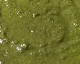 A picture of step 1 of Cucumber sandwich.