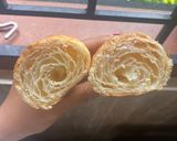 Foto langkah ke 9 dari resep Croissant.