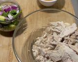 Foto del paso 3 de la receta: Quesadillas del 🔪 azul con puerco y habanero