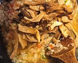 Foto del paso 2 de la receta: Arroz con gírgolas 🍄