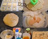 A picture of step 4 of 🍪Moroccan Apricot Jam Cookies🍪 (Sablés à la Confiture).