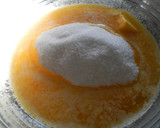 Foto del paso 1 de la receta: Bizcocho fácil al aroma de café