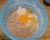 Foto langkah ke 2 dari resep Pie Susu Teflon.