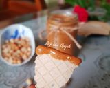 Hình bước làm 4 của món Bơ đậu phộng