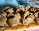 Foto langkah ke 7 dari resep 1. Bolu kukus gula merah lembut.