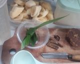Foto langkah ke 1 dari resep Stup pisang kepok.