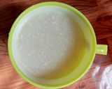 Foto langkah ke 3 dari resep Sagu Mutiara Kuah Santan.